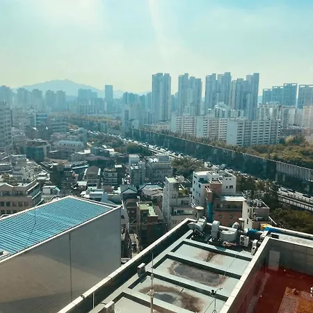 Gangnam Garosu-Gil Sinsa And Han River