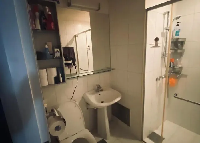 Gangnam Garosu-gil Sinsa And River Apartment *
