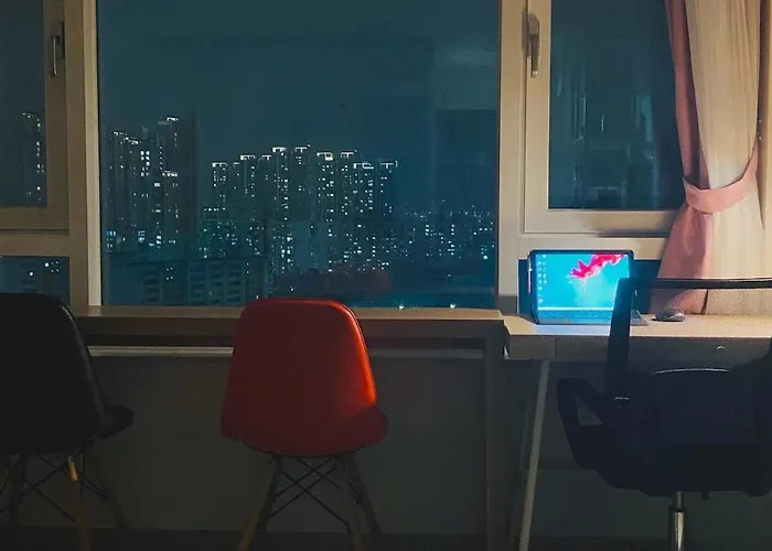Gangnam Garosu-gil Sinsa And River Apartment *