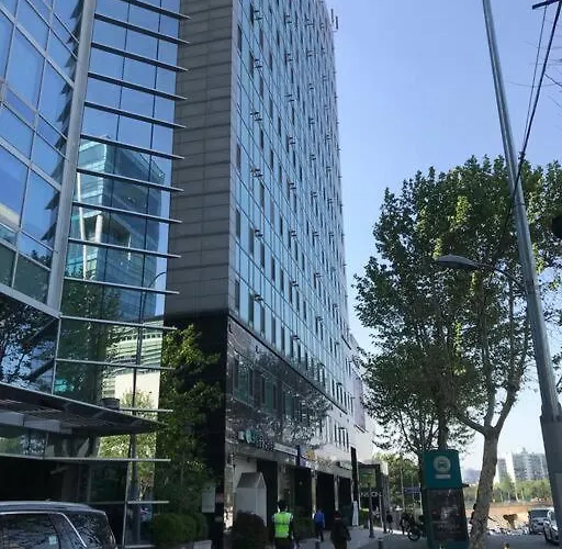 Apartment Gangnam Garosu-gil Sinsa And River