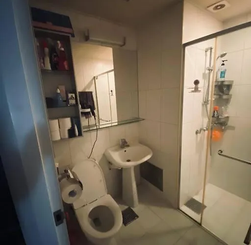 Gangnam Garosu-gil Sinsa And River Apartment Seoul