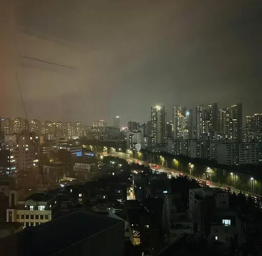 Gangnam Garosu-gil Sinsa And River * Seoul