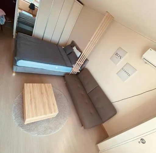 Apartment Gangnam Garosu-gil Sinsa And River Seoul