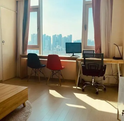 Apartment Gangnam Garosu-gil Sinsa And River Seoul