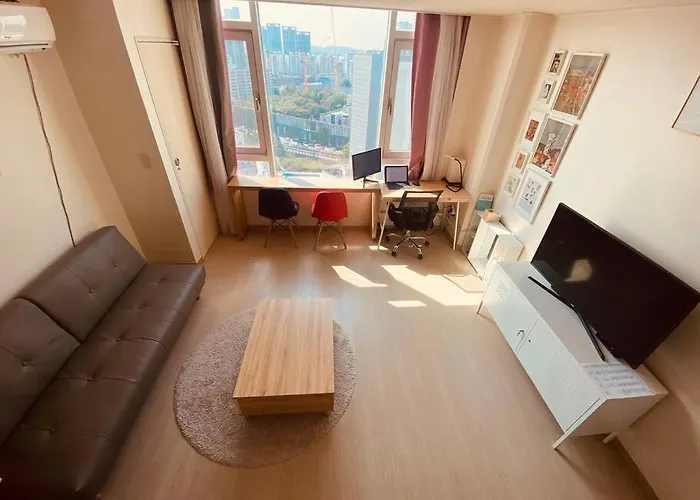 Gangnam Garosu-gil Sinsa And River Apartment *