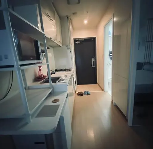 Gangnam Garosu-gil Sinsa And River Apartment Seoul